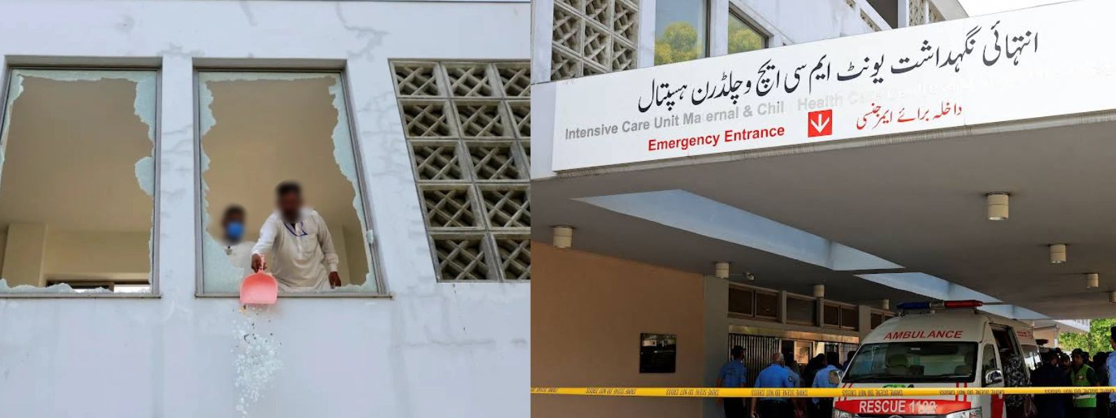 14 newborn babies killed in fire